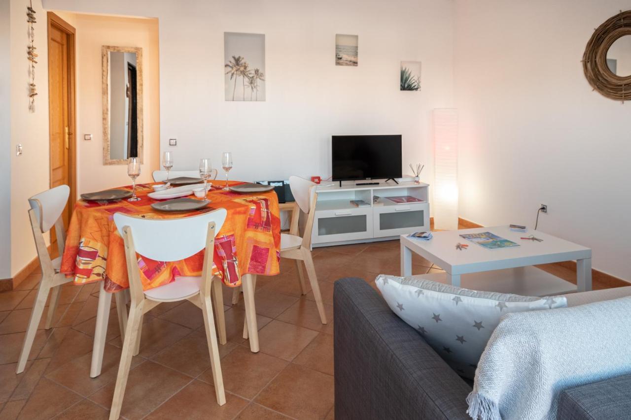 Casa Belle - No Stress Holidays Lajares Exteriör bild