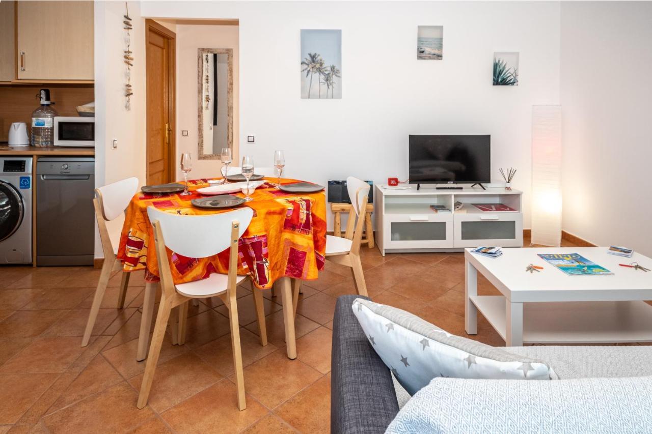 Casa Belle - No Stress Holidays Lajares Exteriör bild